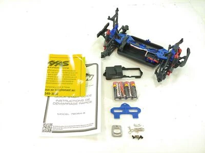 NEW: Traxxas LaTrax Teton 1/18 4WD Monster Truck Roller Slider Chassis Build Sta - Image 1 of 4