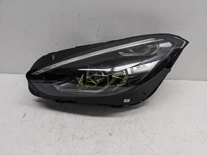 BMW Z4 Headlight Head Light Driver's Left 2019 - 2024 FOR PARTS BO3 - Picture 1 of 16