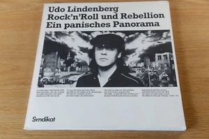 Rock'n Roll und Rebellion Ein panisches Panorama Rolf Lindner & U. Lindenberg - Picture 1 of 3