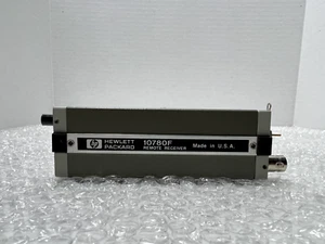 AGILENT HP 10780F LASER FIBER OPTIC REMOTE RECEIVER - Picture 1 of 5
