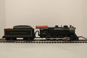 MTH 30-4244E Pennsylvania PRR #7010 Die-Cast Steam 2-8-0 O/027ga. wks/Lionel - Picture 1 of 22