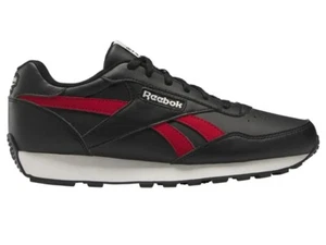 Reebok Unisex Rewind Shoes Trainers Sneakers (HR0162) Black RRP £65