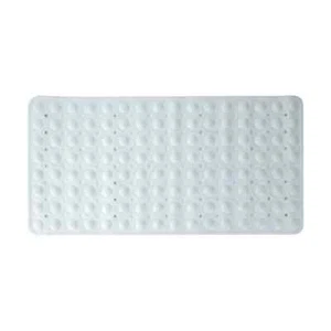 Thick Cushioned Suction Non Slip Bath Shower Mat | BRAND NEW FREE SHIPPING AU - Picture 1 of 4