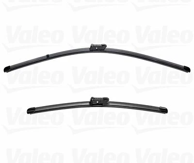 (2) Juego de escobillas limpiaparabrisas OEM VALEO FRONT para VW 2009-2016 TIGUAN Foto 1 de 4