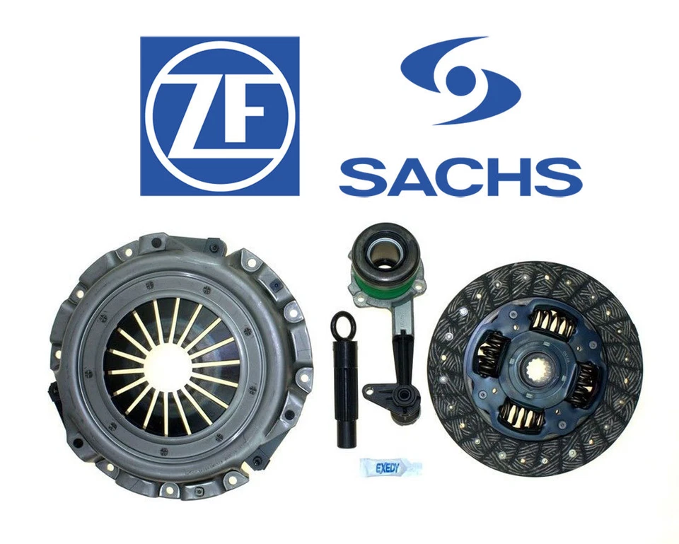 2000-2002 Chevrolet Cavalier Sunfire Grand Am 2.4 SACHS NOVO KIT DE EMBREAGEM K70258-01 - Imagem 1 de 1