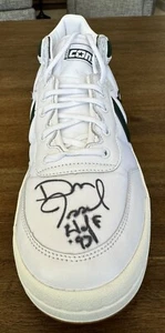 Dan Issel Signed & Inscribed (HOF ‘93) Converse All Star Sneaker With PSA COA - Picture 1 of 5
