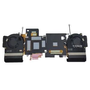 Ventilador de refrigeración con disipador térmico para computadora portátil Dell Alien m15 R7 AMD 125W GN20E - Imagen 1 de 2