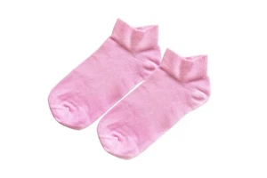 98% ORGANIC COTTON tittimitti Kid's Ankle Socks (5-pack). Ages 5 Through 12.  - Picture 1 of 9