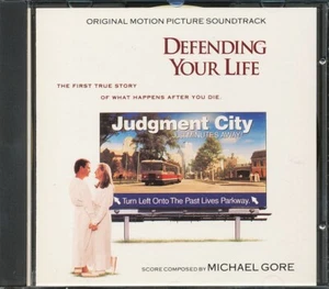 DEFENDING YOUR LIFE - Original Soundtrack CD - Imagen 1 de 1