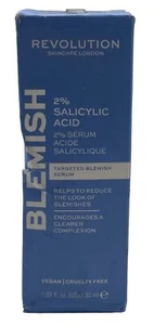 Suero de ácido salicílico Revolution Skincare London Targeted Demish 2% 1,01 oz - Imagen 1 de 4