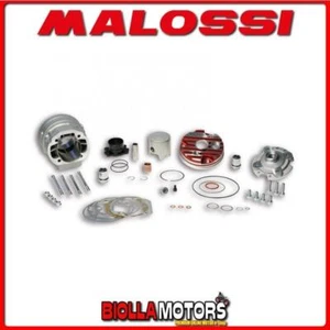 3115374 CILINDRO MALOSSI MHR BIG BORE CABEZA ROJA 94CC D.52 CARRERA 44 APRILIA ARE - Imagen 1 de 5