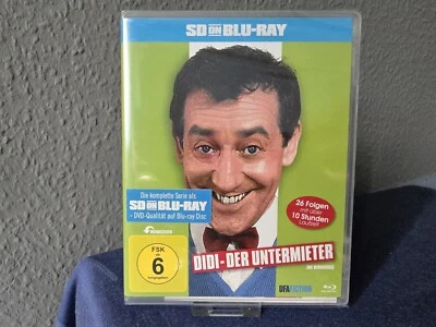 Didi Der Untermieter - Die komplette Serie - SD on Blu-ray - Neu in OVP! - Bild 1 von 2