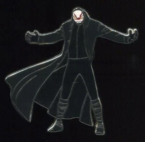 Big Hero 6 Yokai Professor Robert Callaghan Arms Open Disney Pin 114211 - Picture 1 of 1