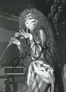Danielle Dax signed Autographed - Picture 1 of 1
