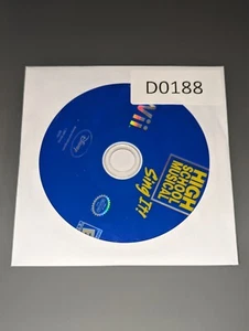 Disney High School Musical: ¡Cántalo! (Nintendo Wii, 2007) **SOLO DISCO** - Imagen 1 de 1