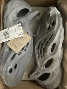 Adidas Yeezy Foam Runner 'MX Granite' IE4931 Hombre Talla 10 - Imagen 1 de 5