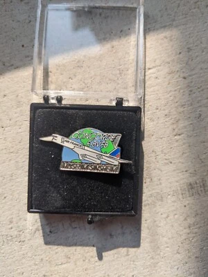 Pin's Concorde Musée Sinsheim - Photo 1/3