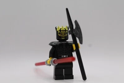 Lego Minifigura Savage Opress sw0316 Star Wars Clone Wars Sith Nightspeeder Lote Foto 1 de 2