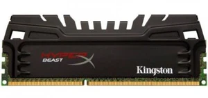 Memoria RAM KINGSTON HyperX BEAST KHX16C9T3/4G DIMM 4Gb DDR3-1600 PC3-12800 - Picture 1 of 1