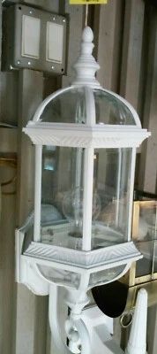 TRANS GLOBE EXTERIOR LIGHT WHITE  4180WH - Image 1 of 2