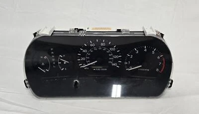 1997-2001 Toyota Camry LE Speedometer Instrument Cluster Assembly - Image 1 of 4