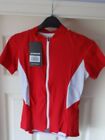 Capo Cipressa 2.0 Women's/Ladies Cycle Jersey - Red, White - Size L