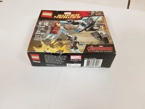LEGO Marvel Super Heroes Iron Man Vs. Ultron 76029 new - Picture 1 of 3