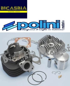 9505 - CILINDRO POLINI 47 GHISA SP 12 KEEWAY 50 F ACT FOCUS HURRICANE MATRIX - Bild 1 von 1