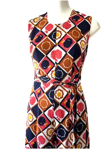 Pantalones Traje y Camisa De Colección Años 60 Gráficos de Frutas Pierna Ancha Pantalones Cinturón 2 Piezas Poli/nylon MOD - Imagen 1 de 23