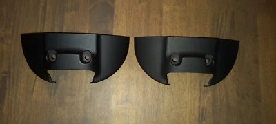 Mini Cooper 2002-2006 tablero de instrumentos delantero cubierta de contador de revoluciones moldura OEM Foto 1 de 3