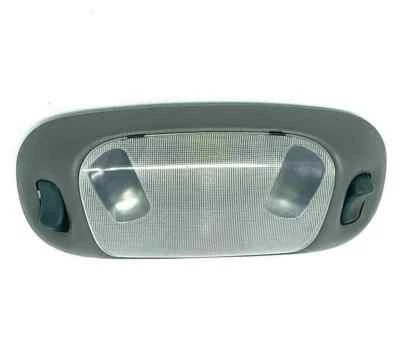 🔥97-04 Ford F150 F250 F350 Super Duty Excursion купольный фонарь лампа сверху серый - Изображение 1 из 3