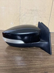 2012-2014 Ford Focus PASSENGER RIGHT Side  Mirror Tuxedo Black Oem. 9 Wires. OEM - Bild 1 von 8