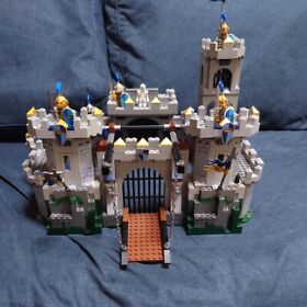 LEGO 7094 King's Castle Castle Series LEGO Kingdom
