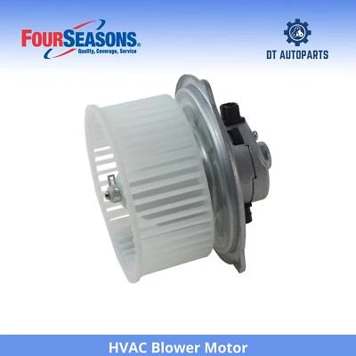 Motor de soprador HVAC Honda Prelude 1988-1991 4 estações 1989 1990 - Imagem 1 de 4