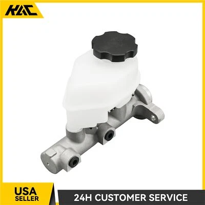 Cilindro mestre de freio com reservatório para Buick LaCrosse 2005 06-2009 Century Chevy - Imagem 1 de 4