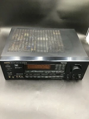 Onkyo Audio Video Control Tuner Verstärker R1 TX-SV828THX - Bild 1 von 4