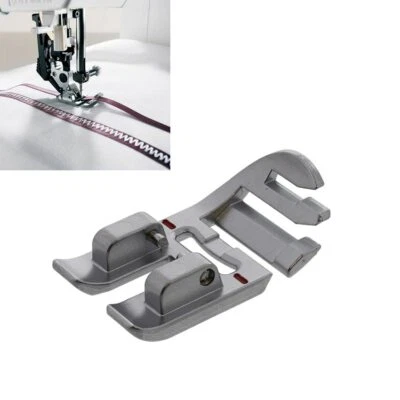 Zierleistenfuß AA7136 Pfaff mit IDT Creative Select Expression #820614096 - Bild 1 von 3