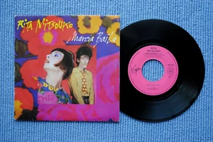LES RITA MITSOUKO / SP VIRGIN 90163 (Recto 2 - Label 1) / 1984 (F) - Picture 1 of 2