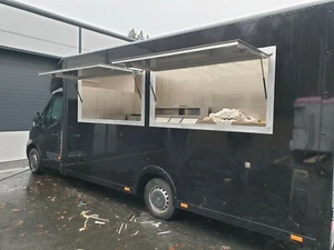 Catering Serving Hatch Concession Window Opening for food truck trailer van cart - Picture 1 of 69