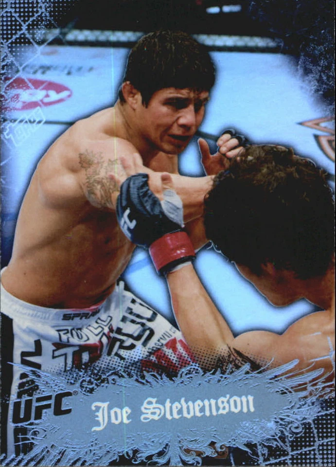 2010 Topps UFC Main Event - Image 1 of 1