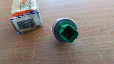 Interruptor de presión de aire acondicionado para Fiat Brava Bravo Marea 46521705 OEM Foto 1 de 2