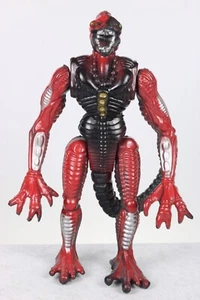 Star Cop Alien EXTRA-TERRESTRIAL 5.5" Action Figure Wing Sang Toy Company 1996 - Picture 1 of 3