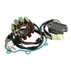 STATOR + VOLTAGE REGULATOR + GASKET FOR SX-F XC-F 250 2011-2012 77139004000 A3 - Picture 1 of 9