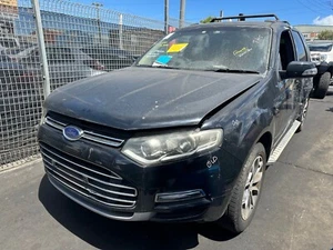 WRECKING FORD SZ TERRITORY TITANIUM - Picture 1 of 7