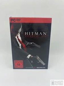 🔥Hitman: Absolution - Professional Edition • PC • NEU • NEW • z. Teil SEALED🔥 - Picture 1 of 6