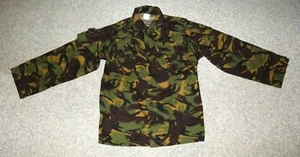 Original New Zealand Defense Force 2001 Issue DPM Camo Combat Shirt (Mint) - Bild 1 von 6