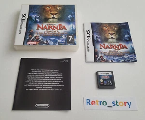 Nintendo DS - Le Monde De Narnia Chapitre 1 - PAL - FRA - Picture 1 of 6