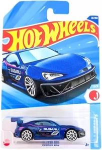 1:64 Scale Diecast Car, Subaru BRZ, HW J-Imports Series, 3/5 - Picture 1 of 12