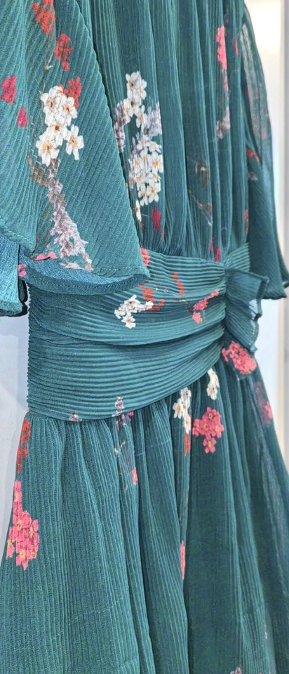 Keepsake Elegant Green Dress sizeXS - Image 1 of 4