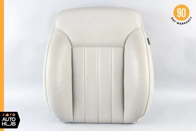 06-10 Cojín asiento superior delantero izquierdo conductor Mercedes W251 R500 ML350 FABRICANTE DE EQUIPOS ORIGINALES Foto 1 de 4